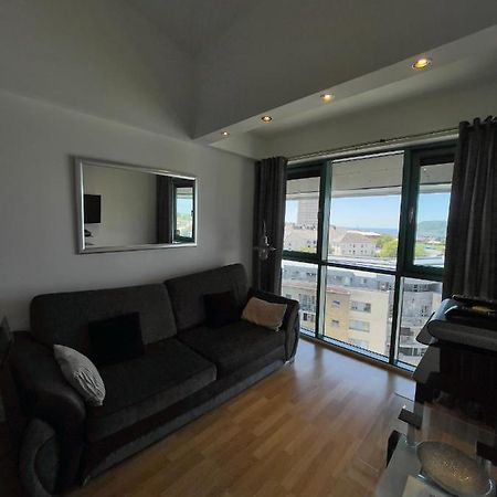Апартаменты Ocean Crescent Plymouth City Centre Penthouse Level Экстерьер фото