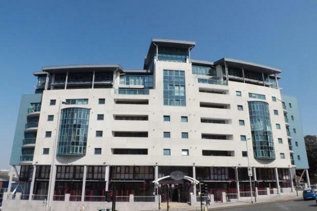 Апартаменты Ocean Crescent Plymouth City Centre Penthouse Level Экстерьер фото